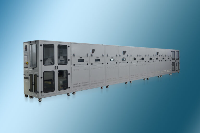28SE450 Large production tape casting machine-大型生产流延机