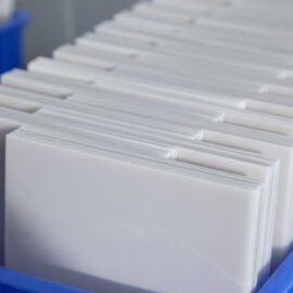 Aluminum nitride substrate