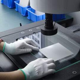 Dimensional, form and position tolerance inspection