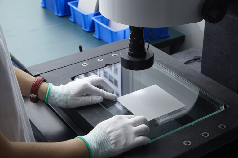 Dimensional, form and position tolerance inspection
