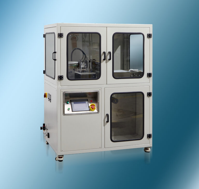 M250 Cutting machine-裁片机
