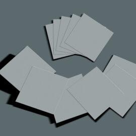 Silicon nitride substrate
