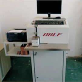 OBLF direct reading spectrometer