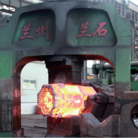 1600 tons fast forging unit