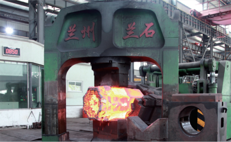 锻造车间